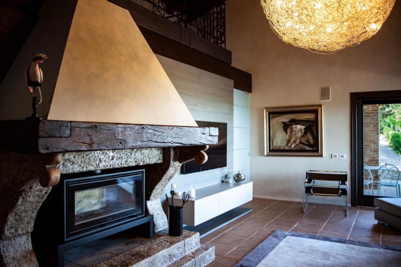 Resort Villa Paola Longiano Экстерьер фото