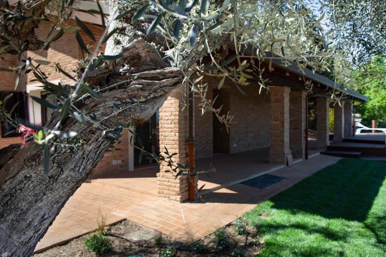 Resort Villa Paola Longiano Экстерьер фото