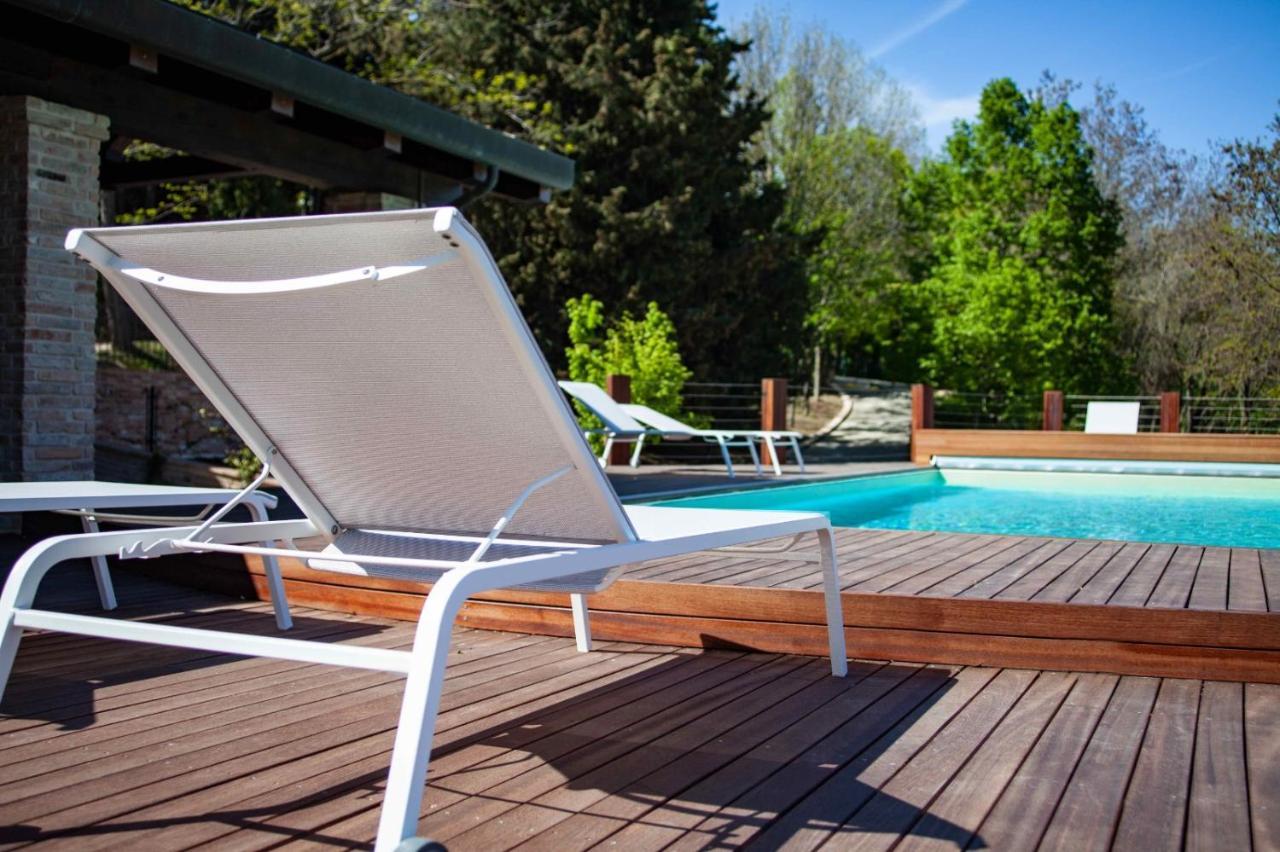 Resort Villa Paola Longiano Экстерьер фото