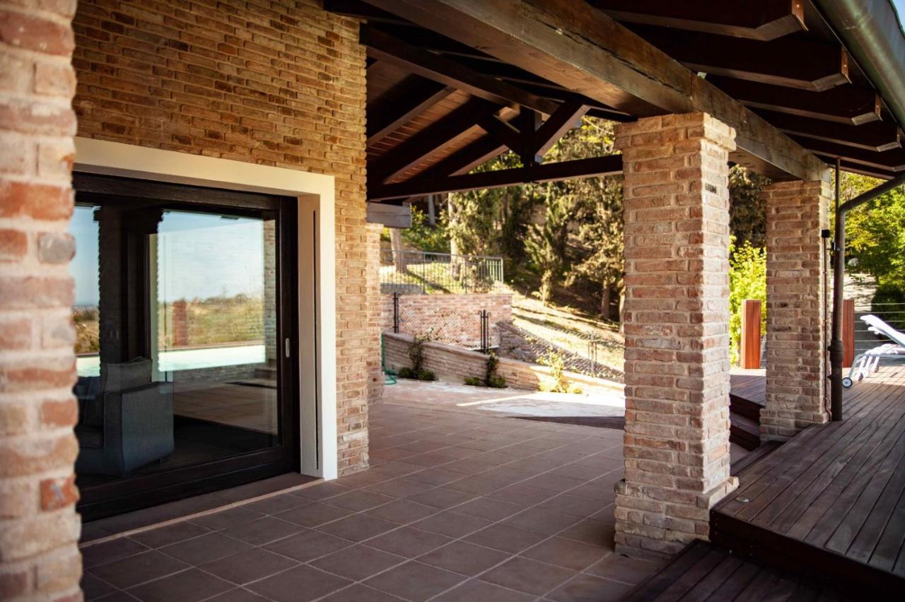 Resort Villa Paola Longiano Экстерьер фото