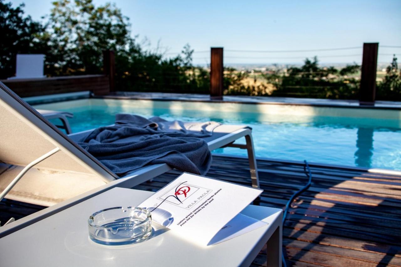Resort Villa Paola Longiano Экстерьер фото