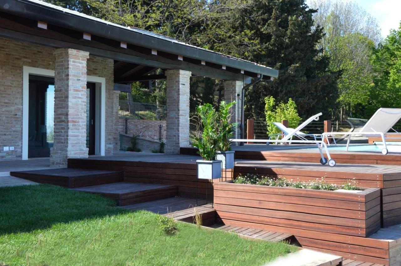 Resort Villa Paola Longiano Экстерьер фото