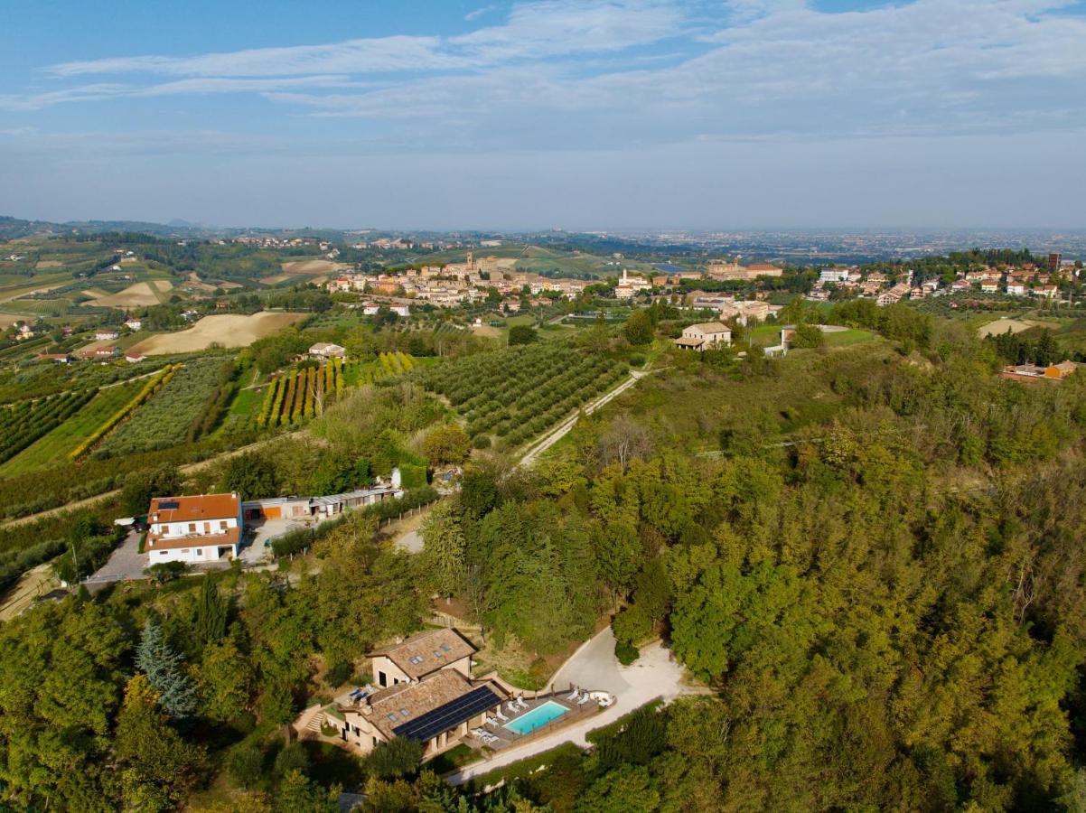 Resort Villa Paola Longiano Экстерьер фото