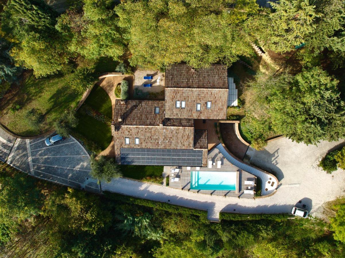 Resort Villa Paola Longiano Экстерьер фото