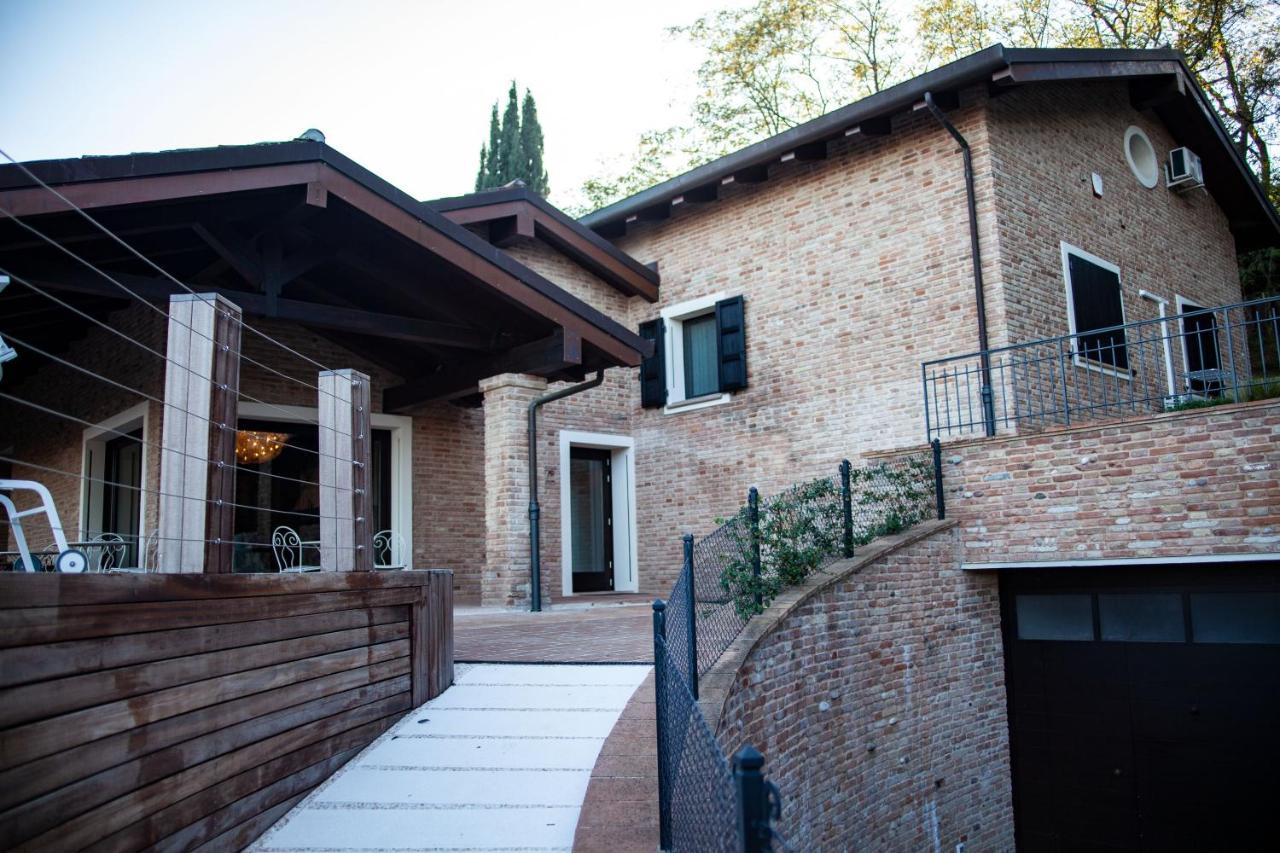 Resort Villa Paola Longiano Экстерьер фото