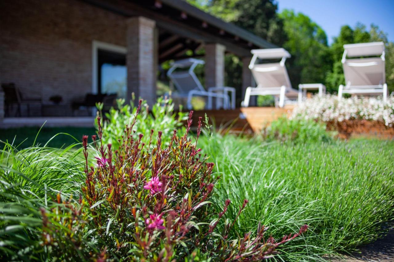 Resort Villa Paola Longiano Экстерьер фото