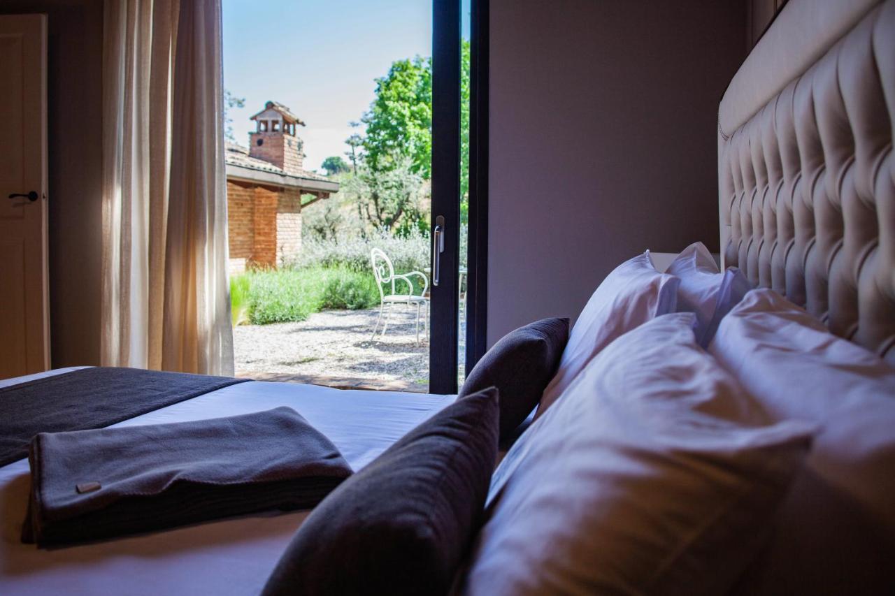 Resort Villa Paola Longiano Экстерьер фото
