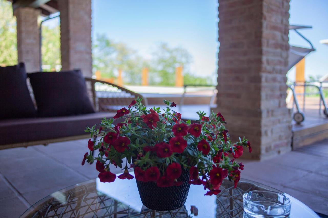 Resort Villa Paola Longiano Экстерьер фото